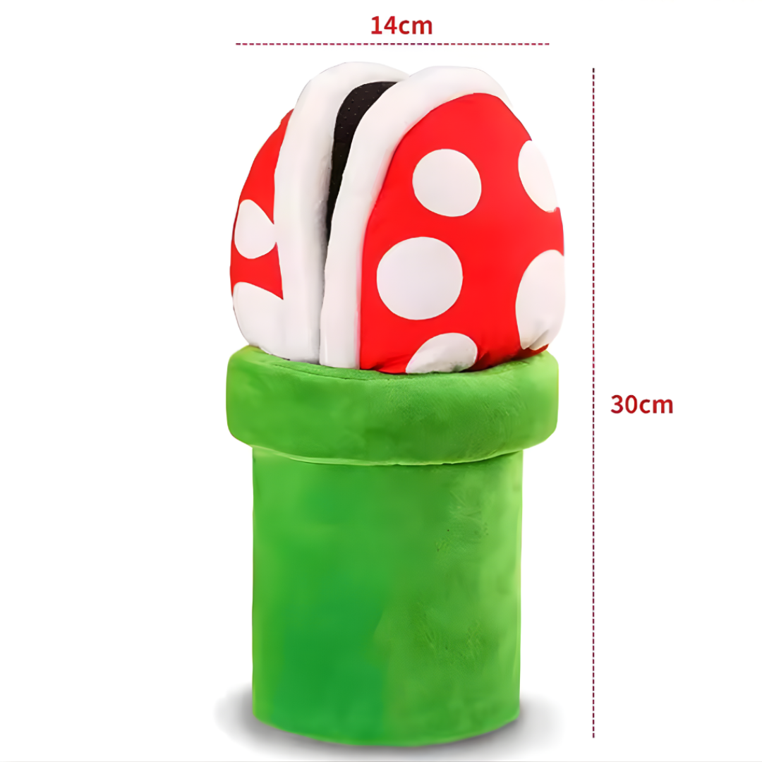 Pantuflas Térmicas Gamer Estilo Piraña