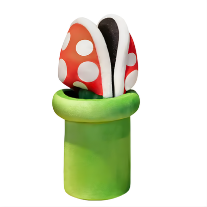 Pantuflas Térmicas Gamer Estilo Piraña